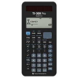 Texas Instruments TI-30X PRO MathPrint, advanced scientific calculator