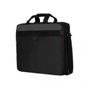 Wenger Legacy 17 inch Slimcase,Black/Gray Wenger Legacy 17 inch Slimcase,Black/Gray