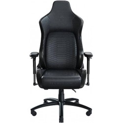 Razer Iskur - Black XL - Gaming Chair With Built In Lumbar Support