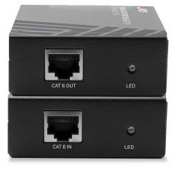 Extender IP HDMI & IR Lindy  over 100Base-T