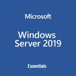 Licenta OEM Microsoft Windows 2019 Essentials 64 bit 1-2 CPU DVD English