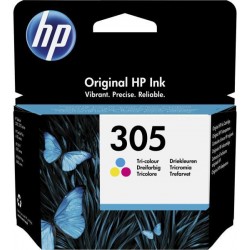 Cartus cerneala HP 3YM60AE Color Nr.305 3Ym60Ae Original HP Deskjet 2320 Aio