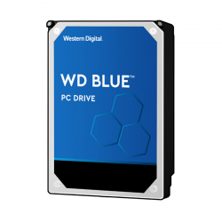 HDD intern WD Blue, 6TB SATA3, 5400RPM