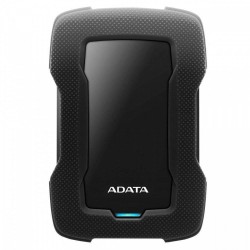 HDD Extern ADATA HD330, 4TB, Negru, USB 3.1