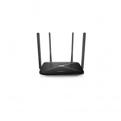 Router wireless MERCUSYS Gigabit AC12G, AC1200, WiFI 5, Dual Band