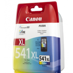 Cartus cerneala Canon CL-541XL, color, capacitate 15ml/400 pagini, pentru Canon Pixma MG2150, Pixma MG2250, Pixma MG3150, Pixma MG3250, Pixma MG3550, Pixma MG4150, Pixma MG4250, Pixma MX375, Pixma MX395, Pixma MX435, Pixma MX455, Pixma MX475, Pixma MX515,