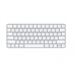 Tastatura Apple Magic Keyboard (2021) Romanian, wireless, silver