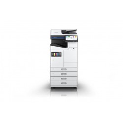 Multifunctional EPSON WORKFORCE ENTERPRISE AM-C5000 INKJET, Format A3, (print, Copy, Scan, Fax), 4 culori, viteza printare: 50ppm A4 mono si color, rezolutie printare: 600 x 2400DPI, duplex, Scanare CIS, viteza : 60ipm, duplex scanare, Rezolutie scanare: 