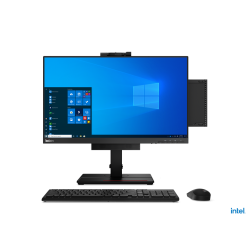 Desktop Business Lenovo ThinkCentre M70Q Gen 2, Intel Core i5-11400T, 8GB RAM, 512GB SSD, Intel UHD Graphics 730, No OS