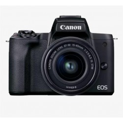 CANON EOS M50 MKII BK KIT M15-45 IS STM