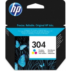 Cartus cerneala HP N9K05AE, color, 120 pagini, HP Deskjet 2620 AIO, Deskjet 2630 AIO