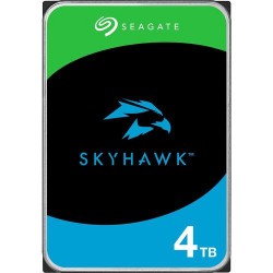 HDD intern Seagate SkyHawk, 4TB, SATA III, 5400rpm, 256MB