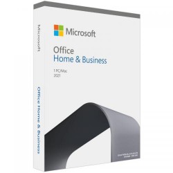 Licenta retail Microsoft Office 2021 Home and Business Romanian Medialess