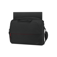 Lenovo ThinkPad Essential 16-inch Topload (Eco), Two main compartments, including a dedicated padded PC pocket, designed to fit Lenovo ThinkPad laptops up to 16