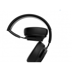 Casti Bluetooth Tellur Feel, frecventa raspuns 20Hz-20kHz, impedanta 32h, raza wireless 10m, negru