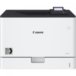 Imprimanta laser color Canon LBP852CX, dimensiune A3, duplex, viteza max36ppm alb-negru si color, rezolutie 600x600dpi, procesor 528 MHz + 264MHz, memorie 1GB RAM, alimentare hartie 550 + 100coli, limbaj de printare:UFRII, PCL5e, PCL6, Adobe PostScript vo