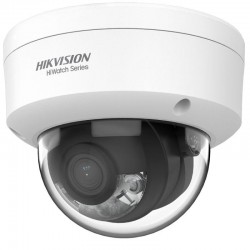 Camera de supraveghere Hikvision Hiwatch HWI-D129H(2.8mm)(D) Color IP Dome Camera Vu ,1/2.8