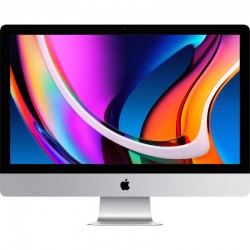 All-In-One PC Apple iMac 27 inch 5K Retina, Procesor Intel® Core™ i5 3.1GHz, 8GB RAM, 256GB SSD, Radeon Pro 5300, Camera Web, Mac OS Catalina, INT keyboard