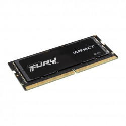 Memorie RAM Kingston Fury, SODIMM, DDR5, 32GB, CL38, 4800MHz