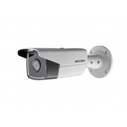 Camera supraveghere Hikvision IP bullet DS-2CD2T63G2-2I(4mm), 6MP, AcuSens - filtrarea alarmelor false dupa corpul uman si masini, senzor 1/2.8