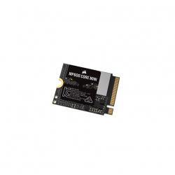 SSD CORSAIR CORSAIR MP600 CORE MINI PCIe Gen4 x4 NVMe M.2 2230 SSD, 1TB, SEQ READ 5000MB/S SEQ WRITE 3800MB/S