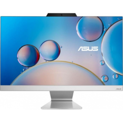 All-in-One ASUS ExpertCenter E3, E3402WBAK-WA074M, 23.8-inch, FHD (1920 x 1080) 16:9, Non-touch screen, Intel® Core™ i5-1235U Processor 1.3 GHz (12M Cache, up to 4.4 GHz, 10 cores), 16GB DDR4 SO-DIMM, 512GB M.2 NVMe™ PCIe® 3.0 SSD, Without HDD, Built-in m