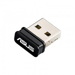 Adaptor wireless ASUS USB-N10 N150, Nano