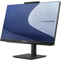 All-In-One PC ASUS ExpertCenter E5, 21.5 inch FHD IPS, Procesor Intel® Core™ i5-11500B 3.3GHz Tiger Lake, 8GB RAM, 512GB SSD, UHD Graphics, Camera Web, Windows 10 Pro