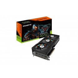 GeForce RTX™ 4070 Ti Core Clock 2640 MHz (Reference Card: 2610 MHz) CUDA® Cores 7680 Memory Clock 21 Gbps Memory Size 12 GB Memory Type GDDR6X Memory Bus 192 bit Card Bus PCI-E 4.0 Digital max resolution 7680x4320