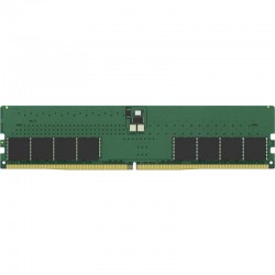 Memorie DIMM Kingston, 32GB DDR5, CL40, 4800MHz
