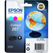 EPSON 267 COLOR INKJET CARTRIDGE EPSON 267 COLOR INKJET CARTRIDGE