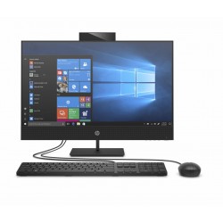 All-In-One PC HP ProOne 440 G6, 23.8 inch FHD IPS Touchscreen, Procesor Intel® Core™ i5-10500T 2.3GHz Comet Lake, 8GB RAM, 256GB SSD, UHD 630, Camera Web, Windows 10 Pro