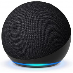 Amazon Echo Dot 5,with Alexa,Charcoal 