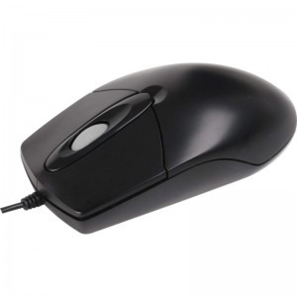Mouse A4Tech OP-720 USB black - ShopTei.ro