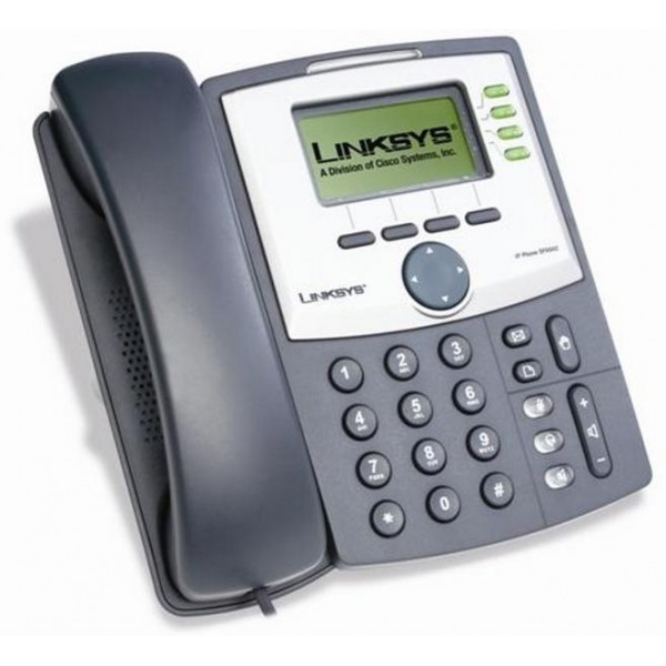 Telefon IP LinkSYS SPA922 - ShopTei.ro