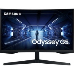 Monitor 26.9″ Samsung Lc27g55tqwrxen - ShopTei.ro