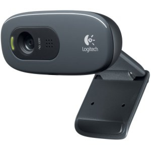 Camera Web HD Logitech C270 - ShopTei.ro