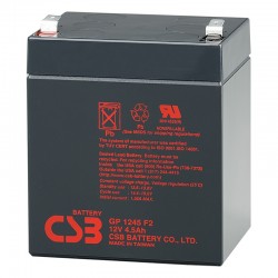 Acumulator Vrla Csb 12v 4.5ah Gp1245
