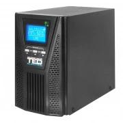 UPS 1000VA Online dubla conversie management 2 schuko TED Electric TED003973 UPS 1000VA Online dubla conversie management 2 schuko TED Electric TED003973