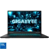 Laptop Gaming GIGABYTE A16 Pro, cu procesor Intel Core 7 240H, 16'' IPS, 32 GB DDR5, 1 TB SSD, NVIDIA GeForce RTX 5080, 16 GB GDDR7, Fr OS